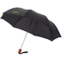 20" Oho-sateenvarjo, taitettava, musta lisäkuva 1